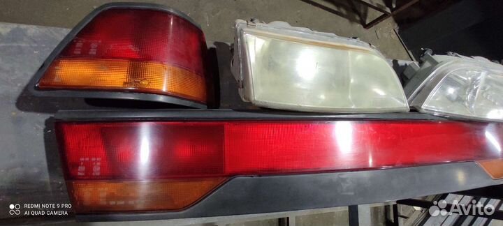 Фонарь стоп фара задний блэнда дэу эсперо