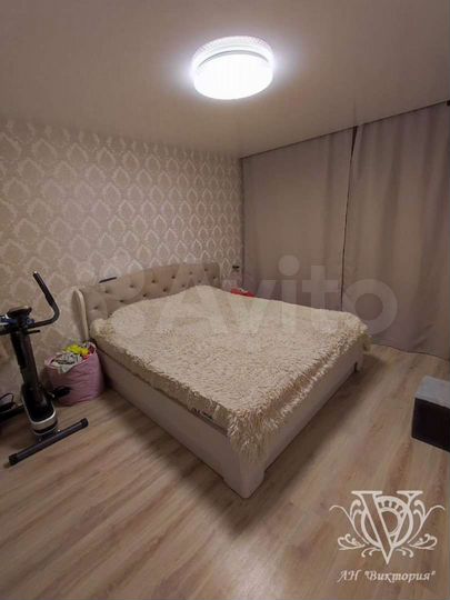 3-к. квартира, 58,6 м², 4/5 эт.