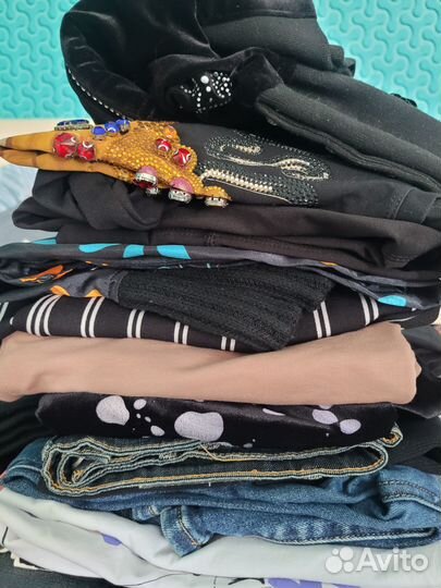 Вещи пакетом женские 44 46