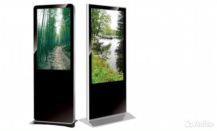 Продается готовый бизнес с рекламными стойками