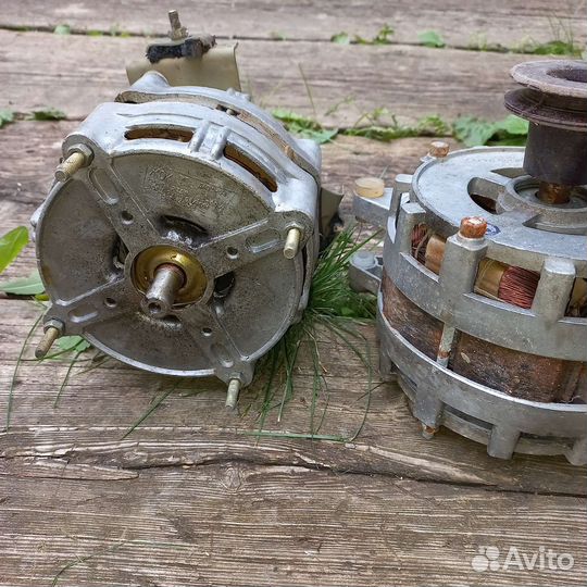 Электродвигатель 220в