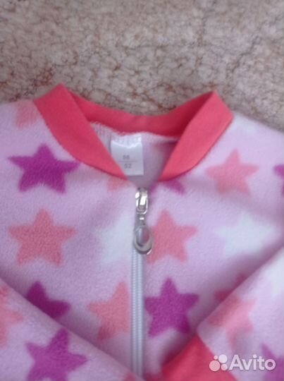 Комбинезон для девочки