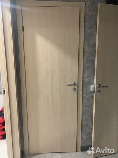 Дверь межкомнатная 800 с коробкой