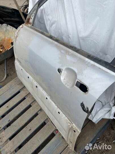 Дверь передняя левая Kia Sportage 2 Спортейдж 2