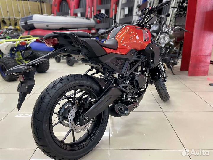 Мотоцикл Хиро (Hiro ) 250
