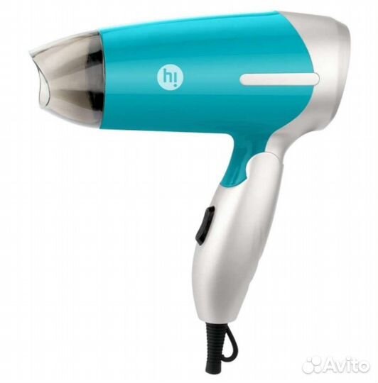 Фен для сушки волос Hi, новый