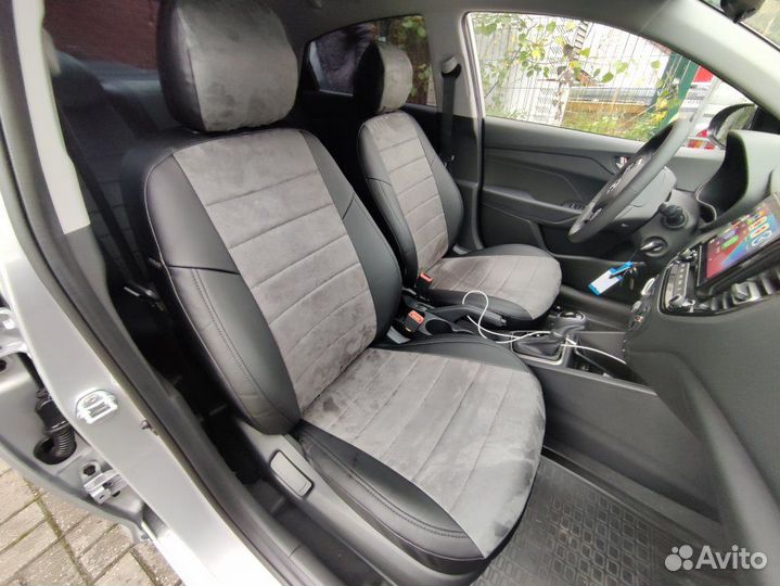 Чехлы Автопилот KIA Sorento 2 с 2009-2012