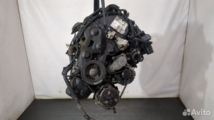 Двигатель Peugeot 308, 2010