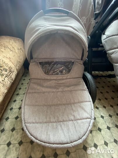 Коляска 2 в 1 Rant flex