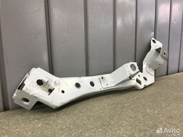 Панель передняя Renault Fluence 2010