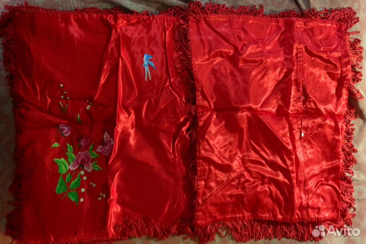 Покрывало и наволочки