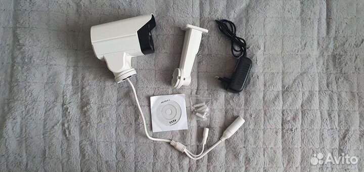 IP-видеокамера HS-SCB415IP-V10-E PTZ