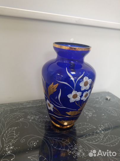 Ваза Кобальт