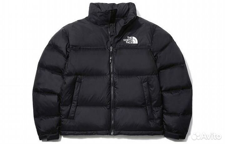 THE north face 1996 Collection Down Jacket Unisex Black (XS)(91)