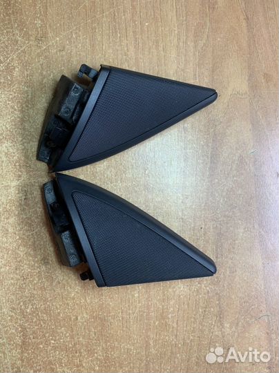 Комплект динамиков Мерседес W219