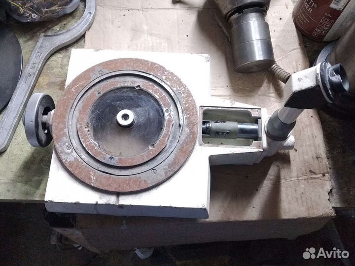 Оптический прибор