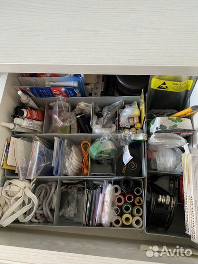 Организация пространства