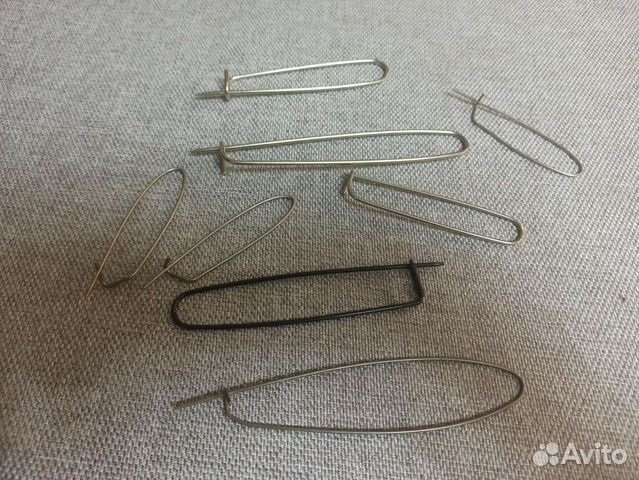 Булавка для вязания