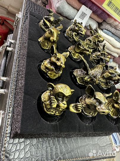 Набор стопок перевертышей без коробки