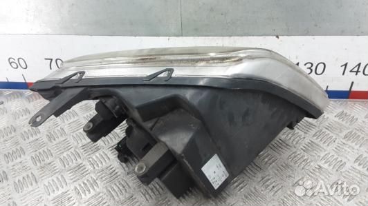 Фара левая ford transit connect 1 (2SK01MR01)