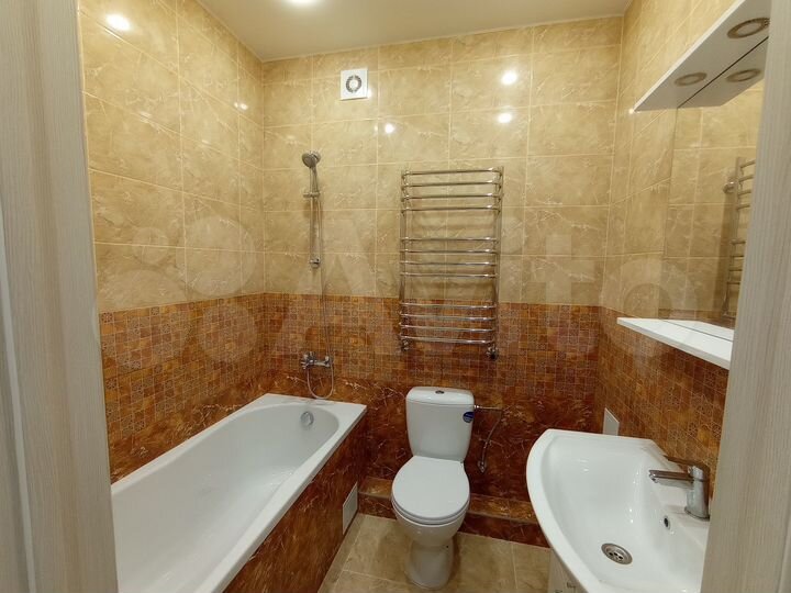 1-к. квартира, 35 м², 6/8 эт.