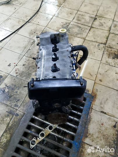 Двигатель priora 16 клапанный