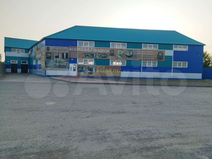 Торговая площадь, 400 м²
