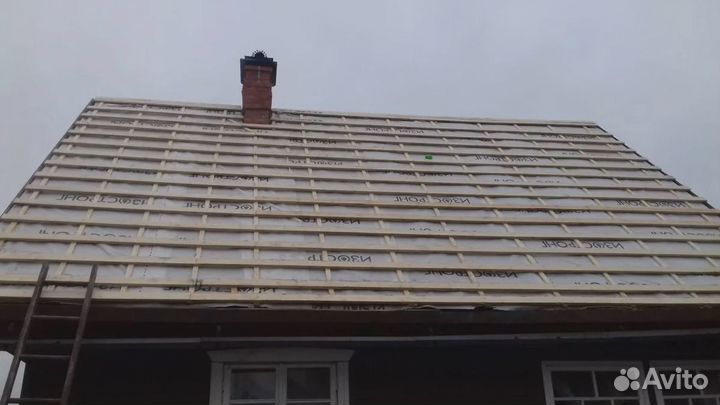 Кровля, кровельные работы