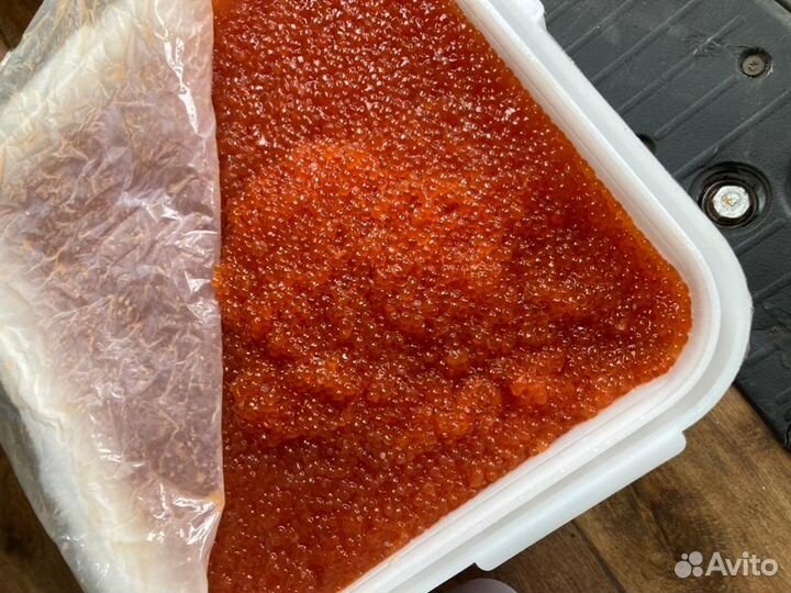 Красная Икра Кеты оптом