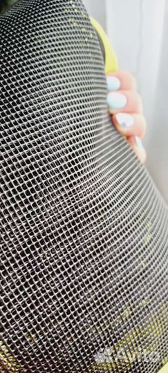 Бортик для кровати