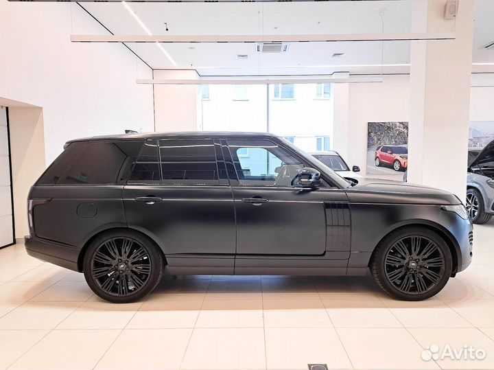 Land Rover Range Rover 5.0 AT, 2019, 85 023 км