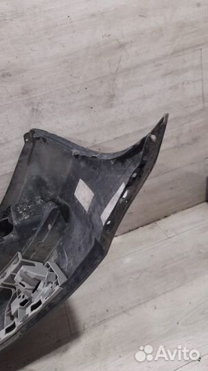 Бампер передний Skoda Octavia A7 С 2013 По 2017