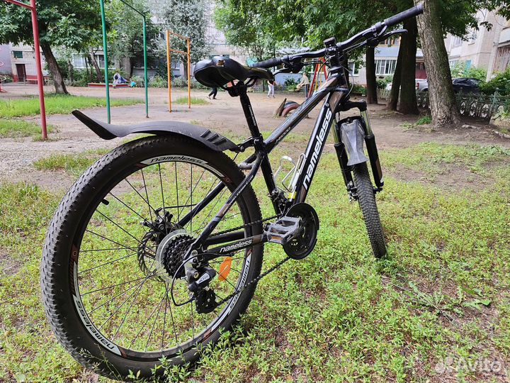 Велосипед подростковый MTB 24