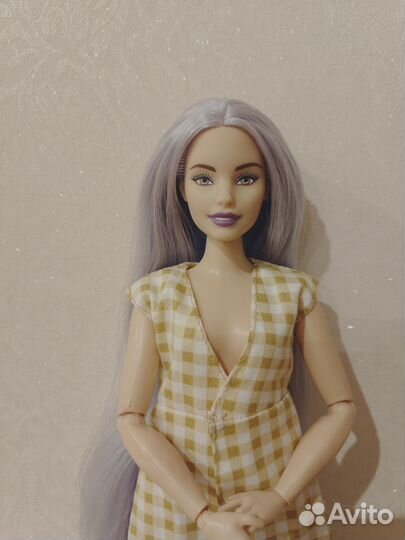 Голова Барби extra 20