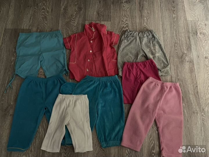 Детские вещи пакетом