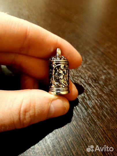 Газыри литые. Бесшовные