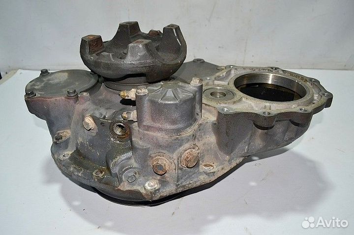 Делитель коробки передач scania P-series (01.04)