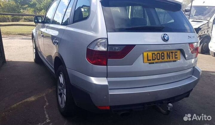 Bmw E83 X3 n47 08г по запчастям