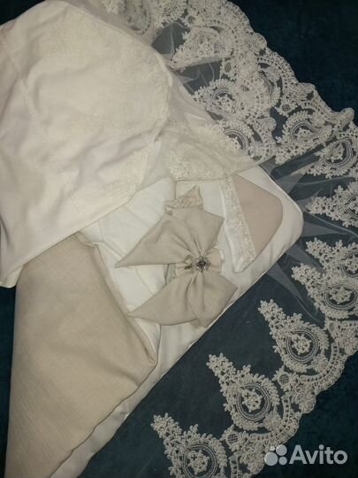 Конверт на выписку осень новый