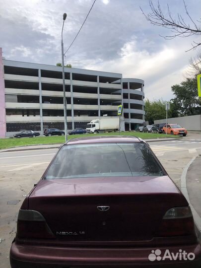 Daewoo Nexia 1.5 МТ, 1998, 263 000 км