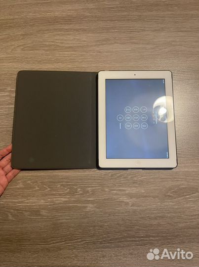 Apple iPad 2 WiFi A1395 16GB