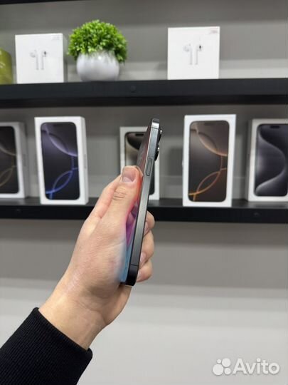 iPhone 15 Pro Max, 256 ГБ