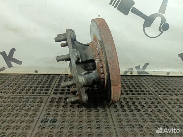 Ступица передняя Volvo FH