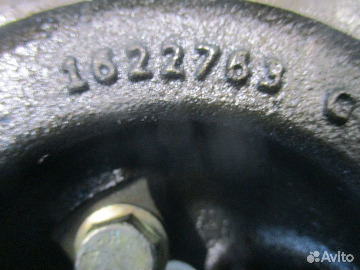 Упорная шайба распредвала DAF 1622763