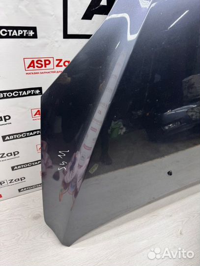 Капот Mazda 3 BK Z6 2008