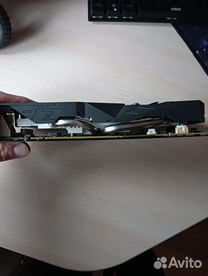 Видеокарта gtx 1050 2gb