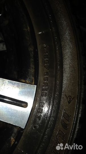 Калеса в сборе