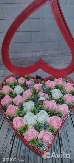 Мыло ручной работы