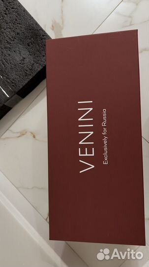 Бокалы venini