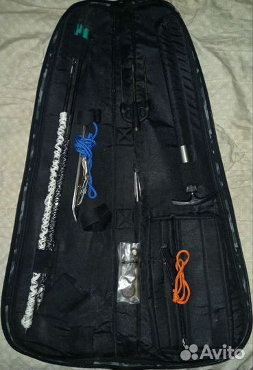 Комплект оснастки для подводного ружья Таймень 600